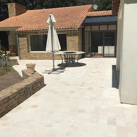 Villa Domaine Du Chene Du *